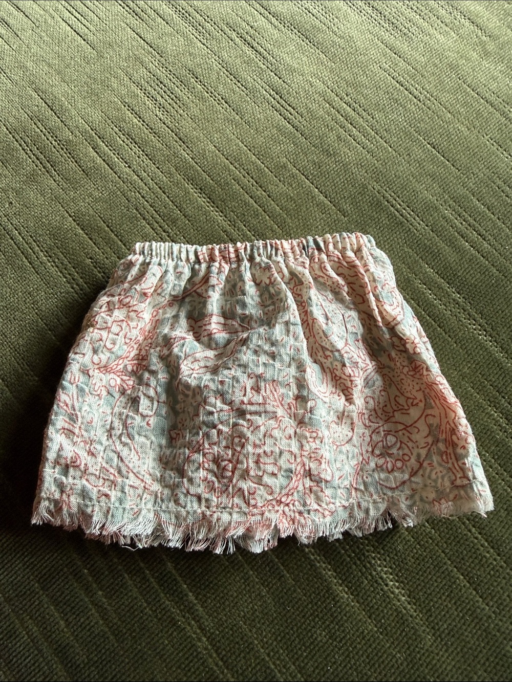 Maileg Danish Best friend clothing kitty Puppy skirt. No tag